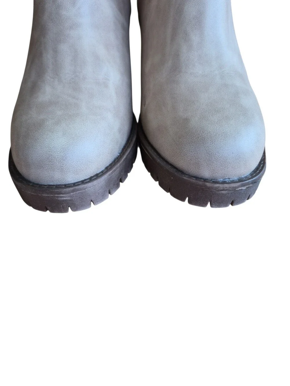 MIA Carra Heeled Ankle Boots